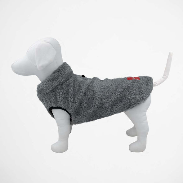 Louie Living Vest (Grey) - Medium