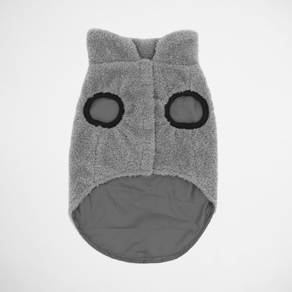 Louie Living Vest (Grey) - Medium